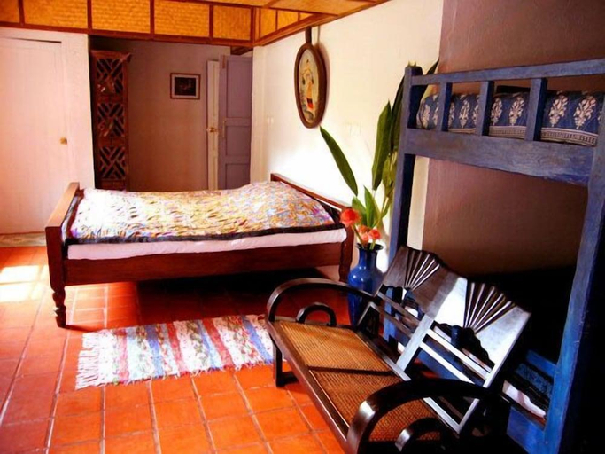 Bedroom 2, Bulun Buri Chiang Mai Resort, Hang Dong