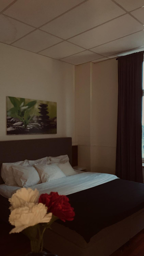 Bedroom, Best Guest Hotell och Vandrarhem, Norrköping