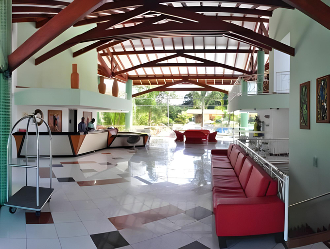 Public Area 4, Portal Beach Hotel - Rede Soberano, Porto Seguro