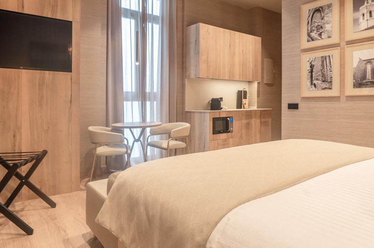 Bedroom 2, The Valentia Corretgeria, Valencia