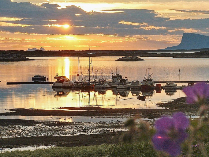 Others 5, person holiday home in Donna, Dønna