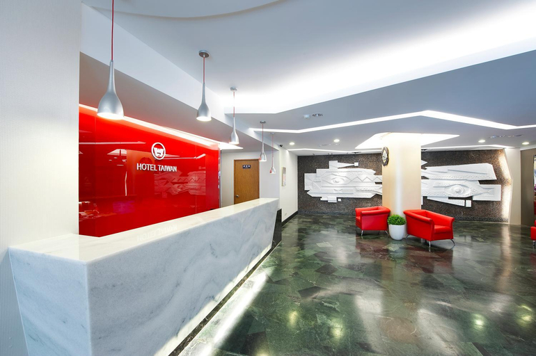 Public Area 2, Hotel Taiwan Changhua, Changhua