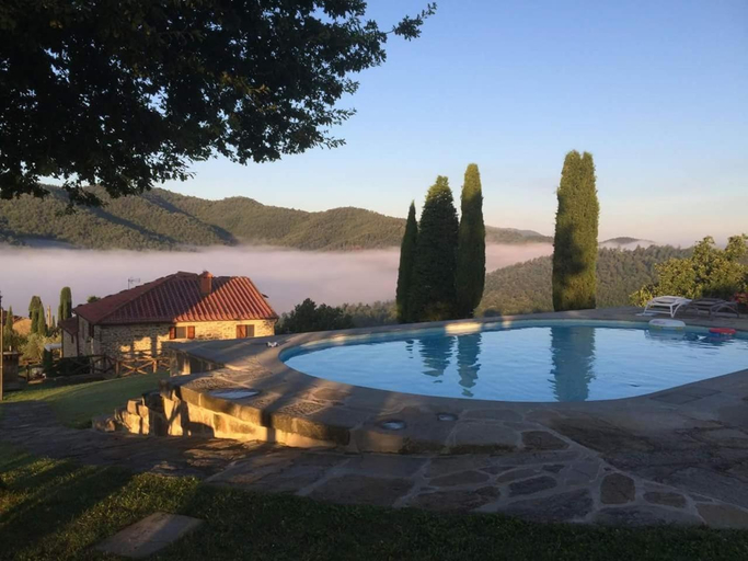 Sport & Beauty 2, Agriturismo D'ambiano, Arezzo