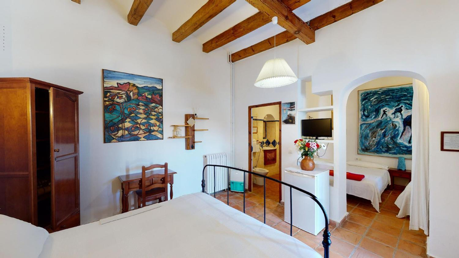 Bedroom 2, El Palomar de la Brena, Cádiz