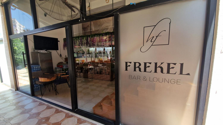 Exterior & Views 2, Frekel Hotel, Tiranës