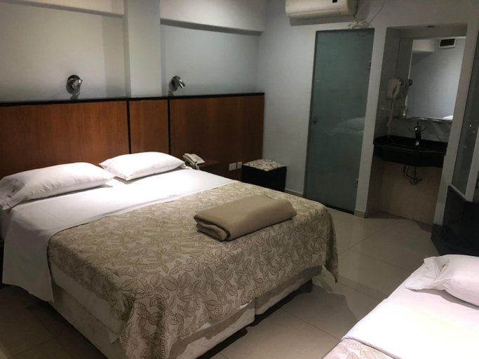 Bedroom 2, Hotel Athos, Distrito Federal