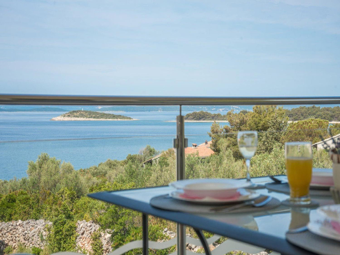 Others 4, Apartments Lilly - Two Bedroom Apartment with Sea View and Terrace, Pašman