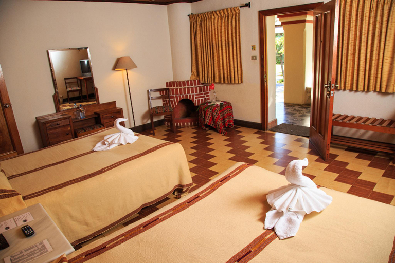 Bedroom 3, Regis Hotel Spa, Panajachel