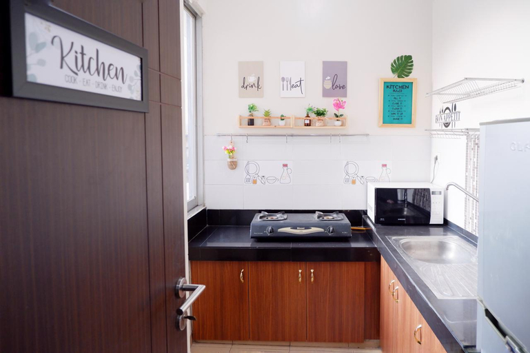 Others 4, The Clover Residence, Jakarta Selatan