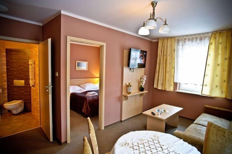 Bedroom 2, Hotel Carskie Koszary, Zamość