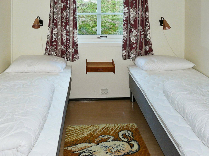 Bedroom, person holiday home in Lauvstad-By Traum, Volda