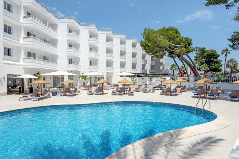 Exterior & Views 2, Aparthotel HSM Lago Park, Baleares