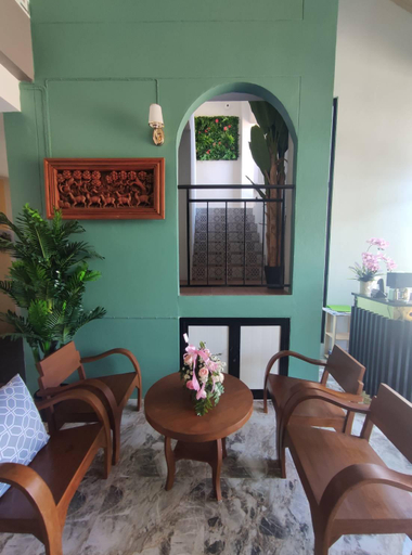 Public Area 2, U-SABAI VILLA, Amphoe Muang Yasothon