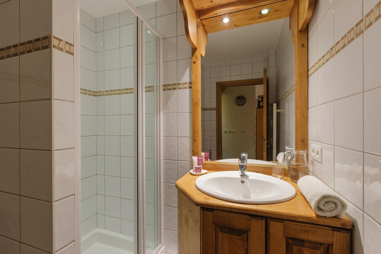 Room 4, Vallorcine Buet 31 ski in ski out, Haute-Savoie