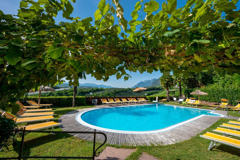 Sport & Beauty 5, Hotel Weinberg, Bolzano