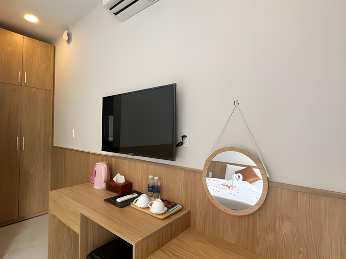 Bedroom 3, Ngọc Trai Xanh Bungalow, Phú Quốc