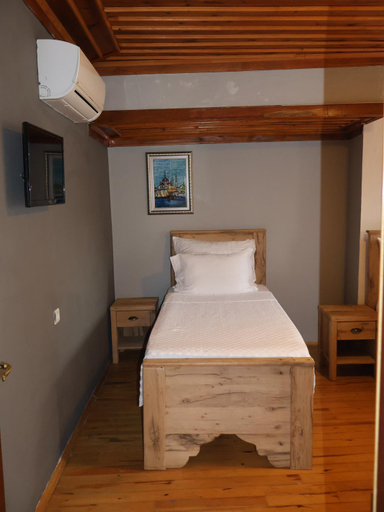 Bedroom 3, Casa Franco Old Town, Antalya