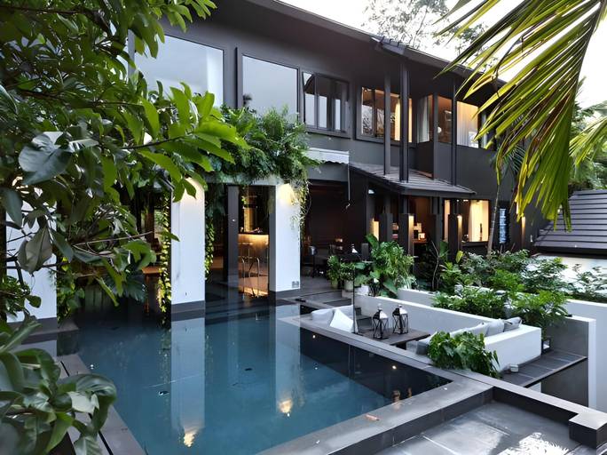 Sport & Beauty 5, Safehouse168, Mae Rim