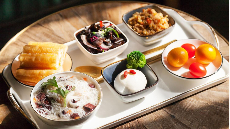 Food & Drinks 4, The Harmony Courtyard & Dai Feng Humanistic Boutique Hotel, Xiamen