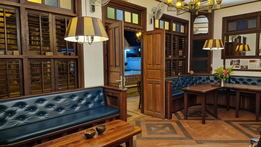 Public Area 2, Greenheart Boutique Hotel, Rainville