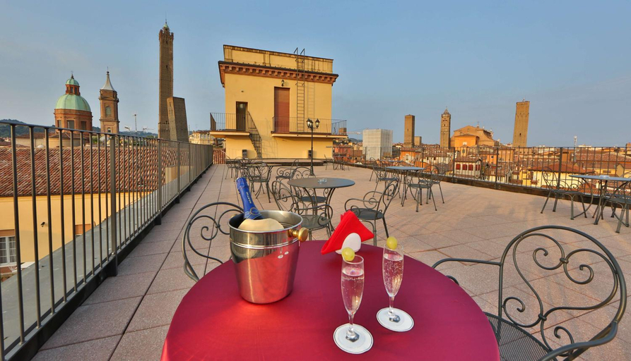 Exterior & Views 1, Hotel San Donato - Bologna centro, Bologna