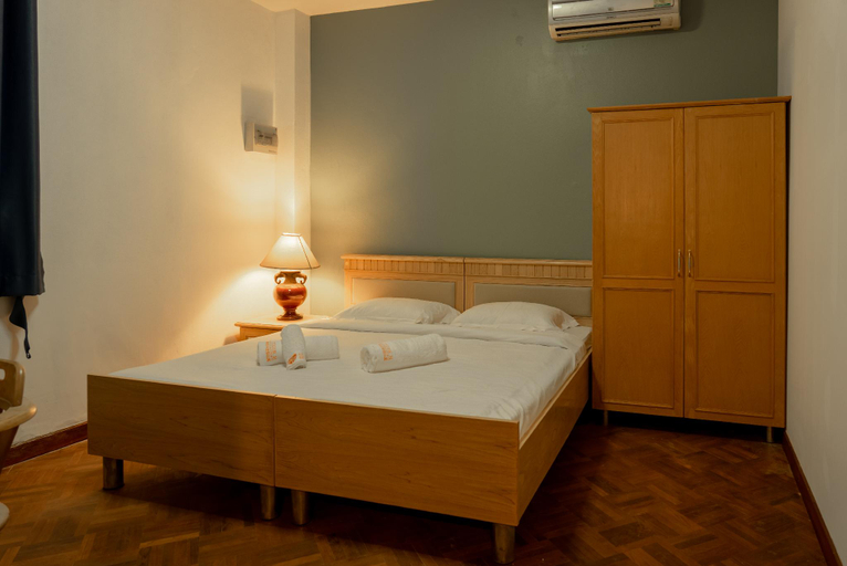 Bedroom 2, Windsor Garden House Chiangmai, Muang Chiang Mai