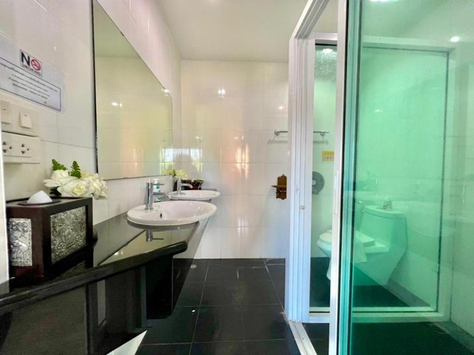 Bathroom 3, Sripoom Boutique House, Muang Chiang Mai