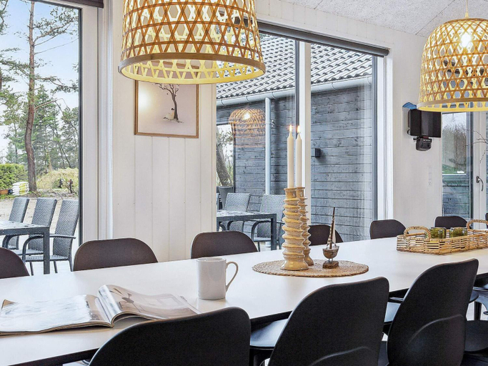 Food & Drinks, star holiday home in Henne, Varde