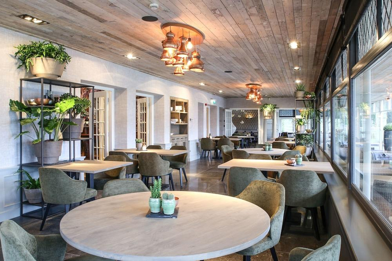Food & Drinks 5, Hotel restaurant De Wolfsberg, Groesbeek