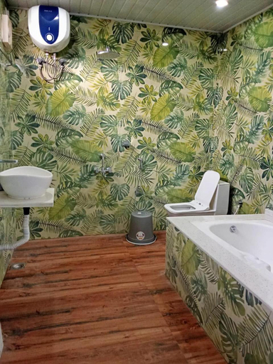 Bathroom, M Grand Stay, Coimbatore