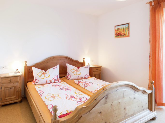 Bedroom 3, Ferienwohnung im Allgau, Weilheim-Schongau