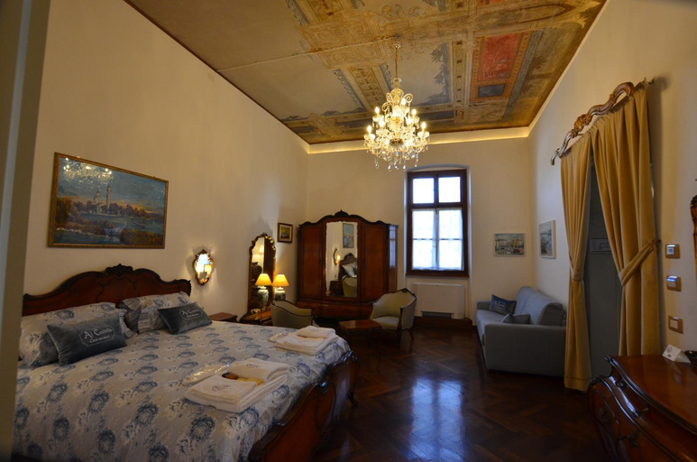 Bedroom 2, Al Castello di Aiello, Udine
