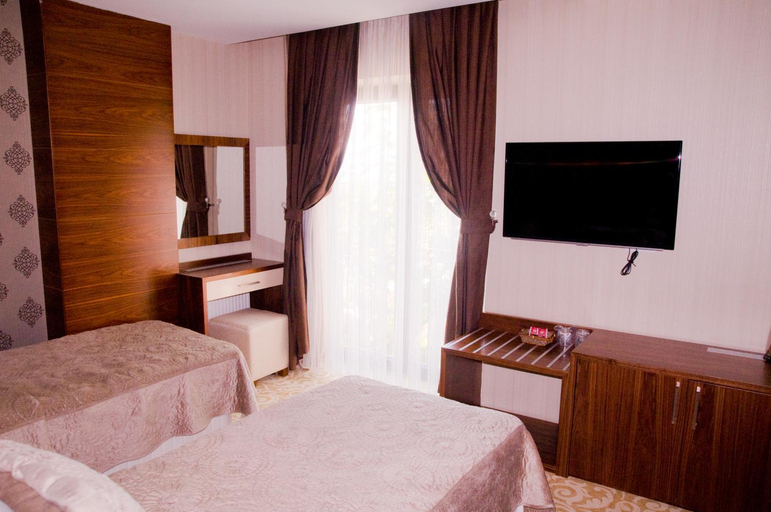 Bedroom 3, Kerimbey Otel, Gemlik
