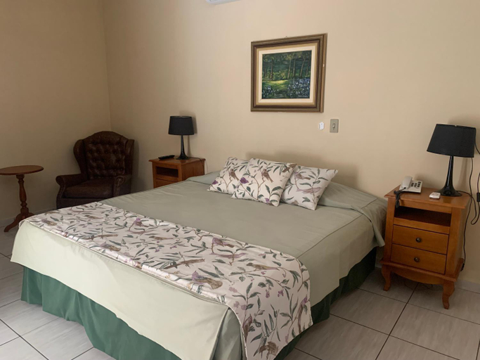 Bedroom 2, Hotel Formigas na Figueira, Tibaji