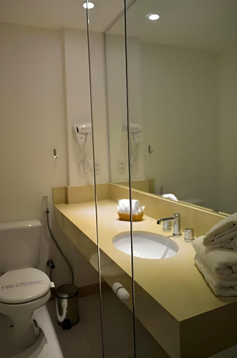 Bathroom 3, Rede Andrade Canada, Rio de Janeiro