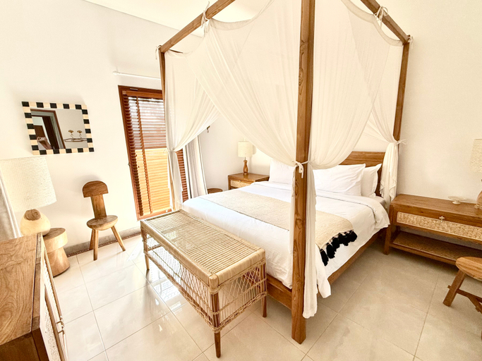 Bedroom 3, Villa Hummingbird Ubud, Gianyar
