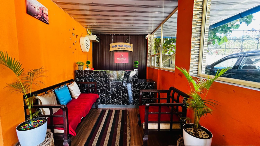 Public Area, Vaga Hills Resort by Red Rabbit, Idukki