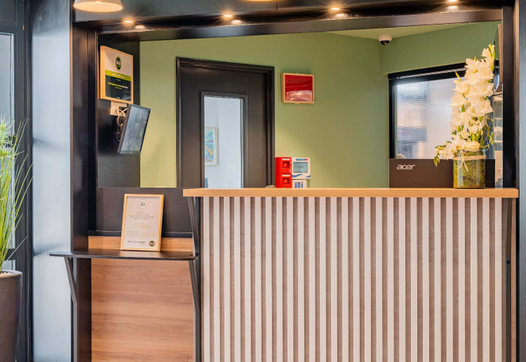 Public Area 2, B&B HOTEL Le Touquet, Pas-de-Calais