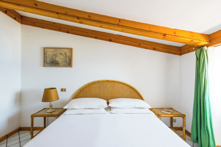 Room 4, Casa Barbara by Napoliapartments, Napoli