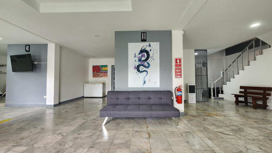 Public Area 2, Homey@Maekha, Muang Chiang Mai
