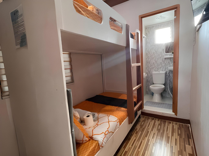 Bedroom 1, JMCL RESIDENCES, Tacloban City