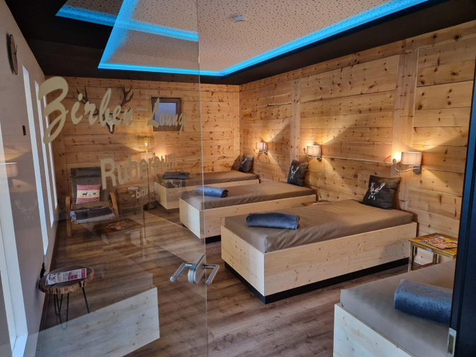Bedroom 2, Steig-Alm Hotel Superior, Westerwaldkreis