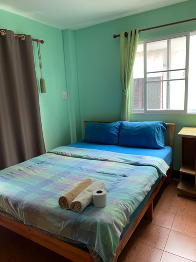 Bedroom 2, You&Me Hostel, Muang Chiang Mai