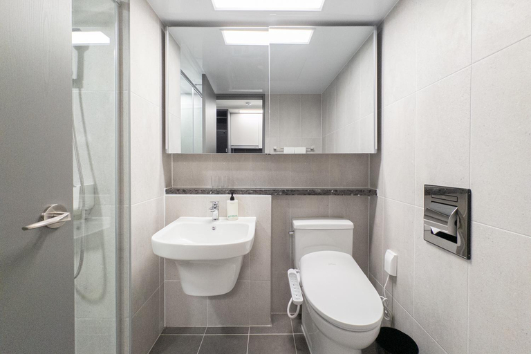 Bathroom 5, Hotel Wavellent Yangyang, Yangyang