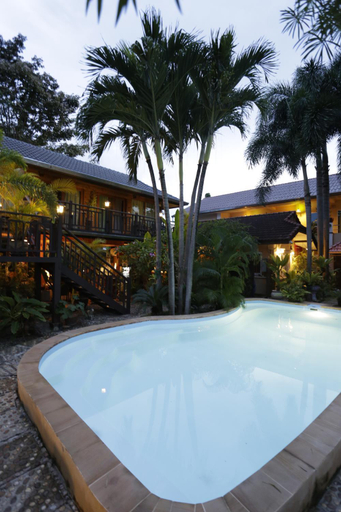 Sport & Beauty 5, Guesthouse Liam's Suan Dok Mai, Muang Chiang Mai
