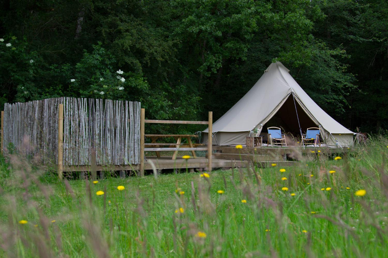 5, Belair le Camping, Dordogne
