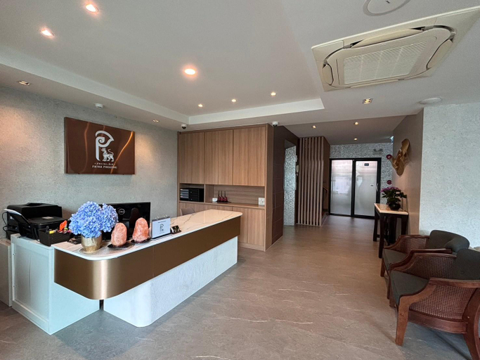 Public Area 3, Patra Phrasing Boutique Hotel, Muang Chiang Mai