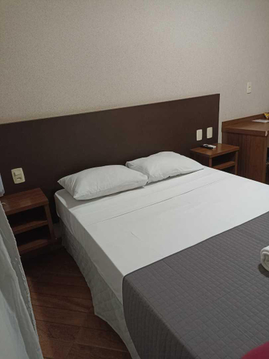 Bedroom 3, PREMIUM HOTEL FRUTAL, Frutal