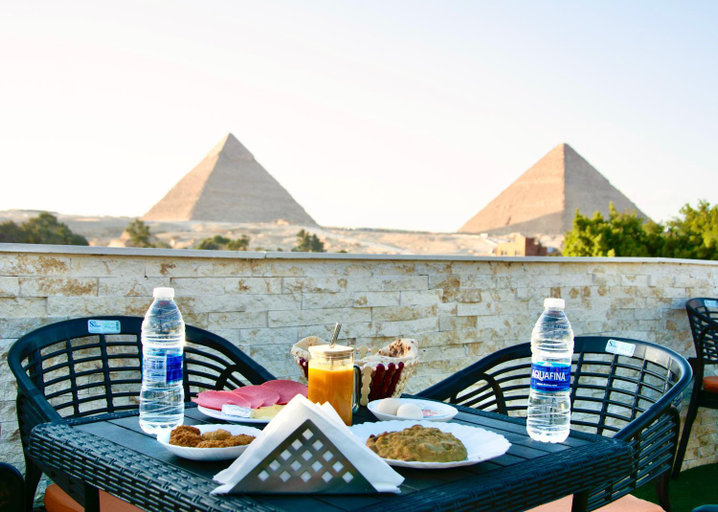 Others 3, Keeper Pyramids Hotel, Al-Ahram