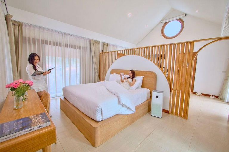 Bedroom 3, 108 Villa PongYang , Mae Rim